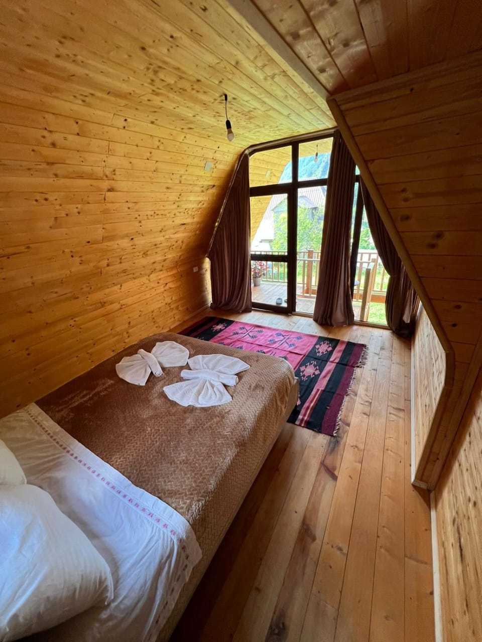 Villa Belinis Bed and Breakfast in Montenegro