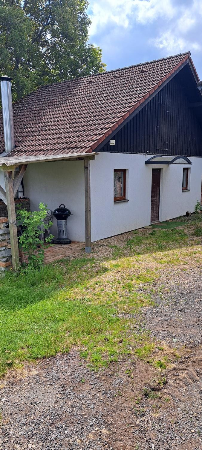Domek u rybníka Apartment in Czechia