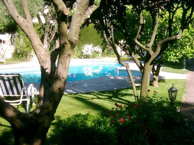 Le Poulailler Chalet in Vence