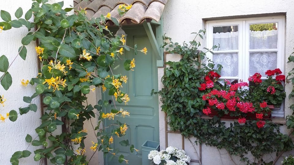 Le Poulailler Chalet in Vence