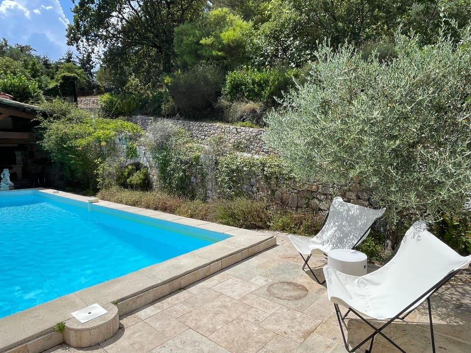 Villa Barelli Villa in French Riviera