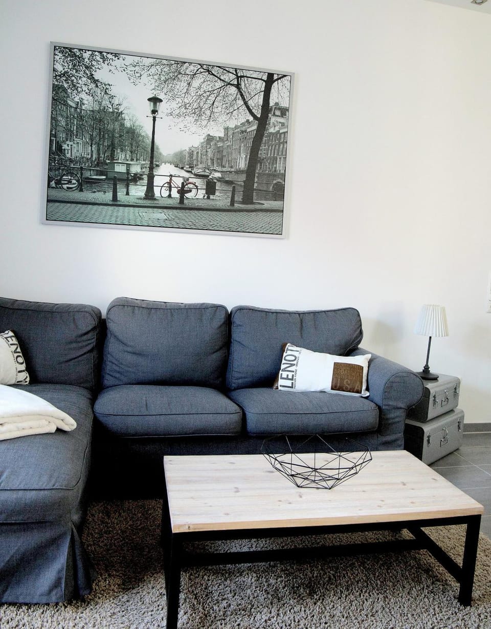 Ferienwohnung Lasse Apartment in Glücksburg