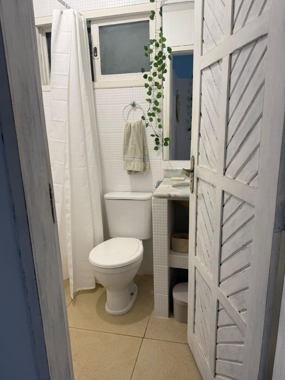 Shower, Toilet