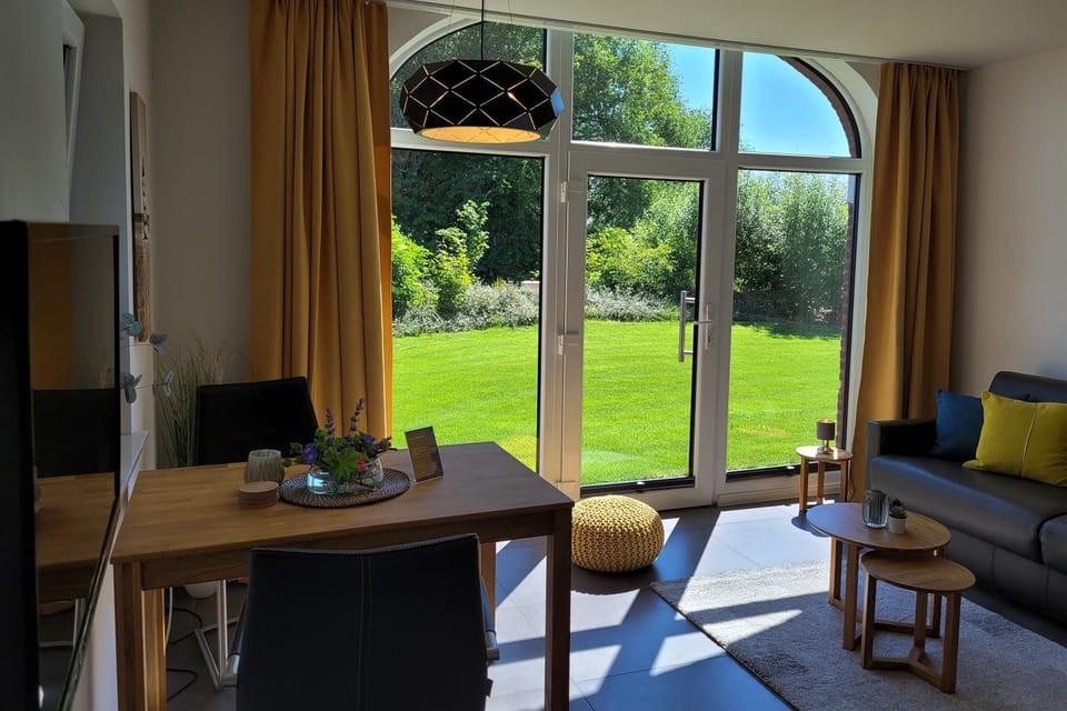 FEWO Wiesenschlummerland Harriersand Apartment in Lower Saxony, Germany
