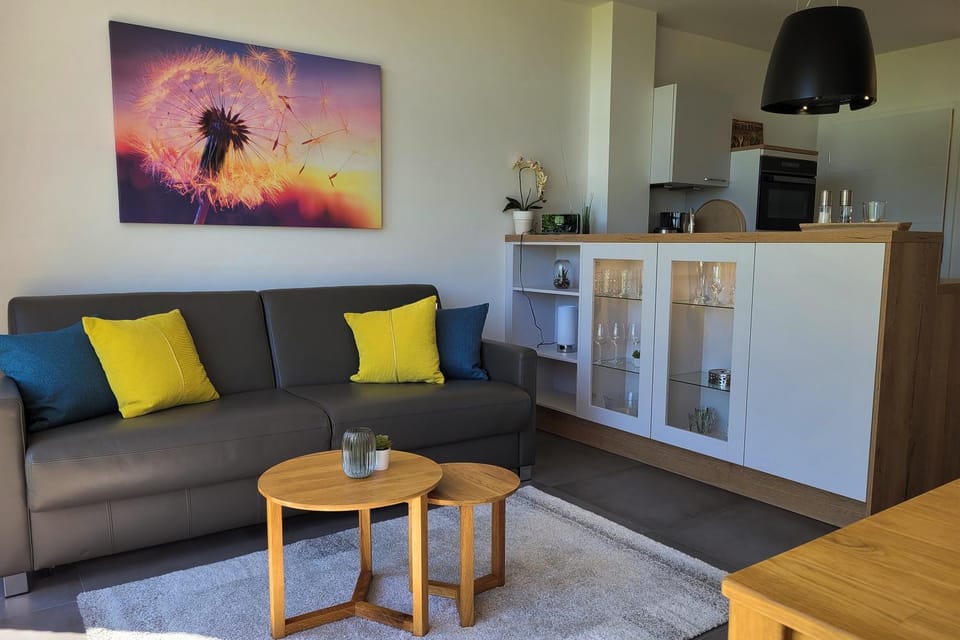 FEWO Wiesenschlummerland Harriersand Apartment in Lower Saxony, Germany