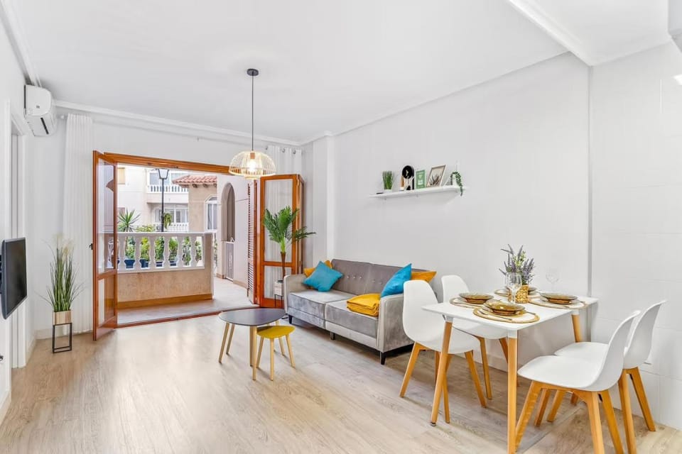 Balcony/Terrace, Living room, Dining area