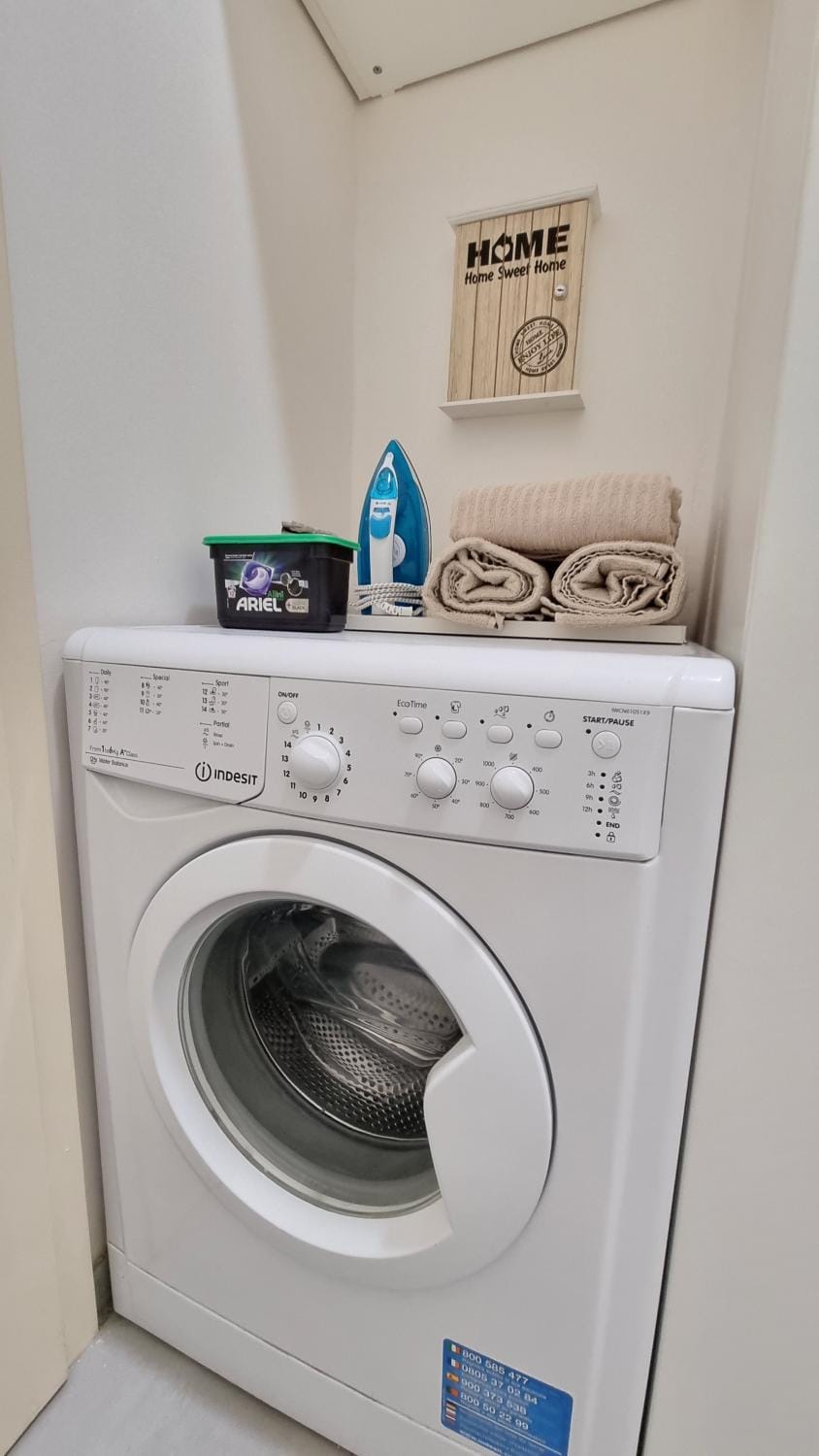 washing machine