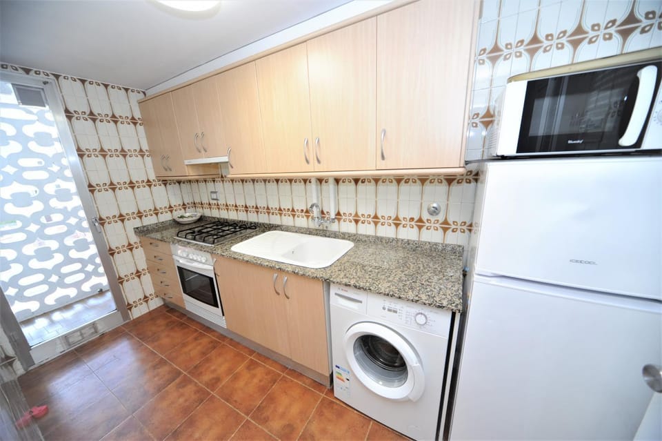 LOS DELFINES 6 pax Orange Costa Apartment in Benicàssim