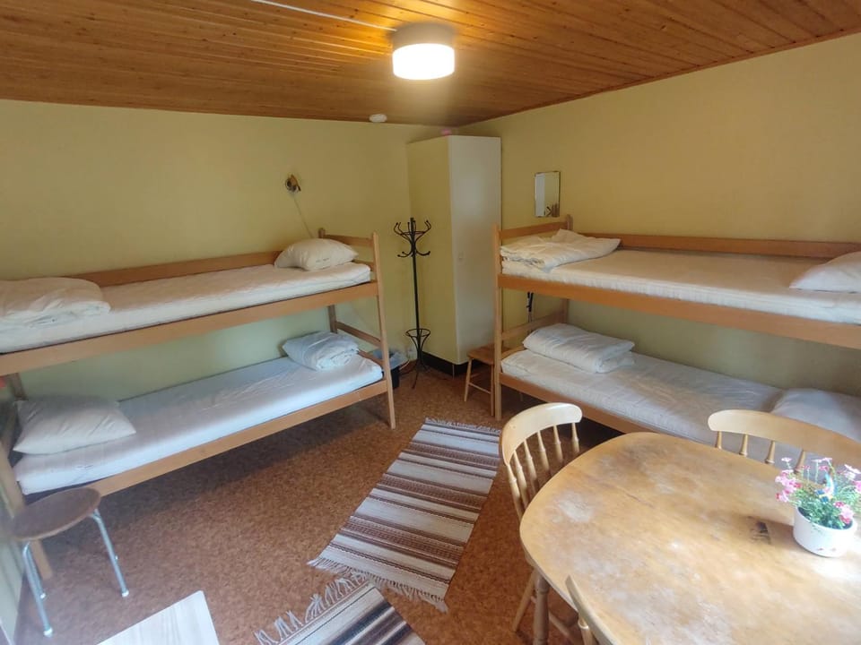 Bed, Photo of the whole room, Bedroom, bunk bed