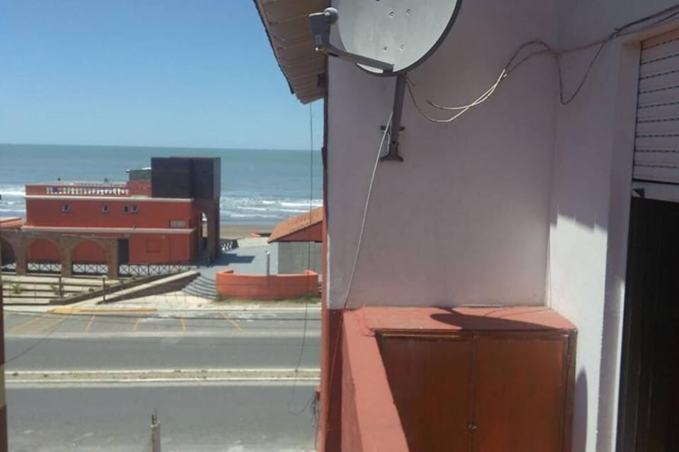 Natural landscape, Sea view