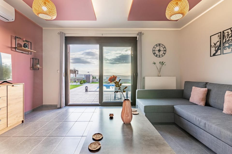 Iliovasilema Luxury Apartment Apartment in Crete