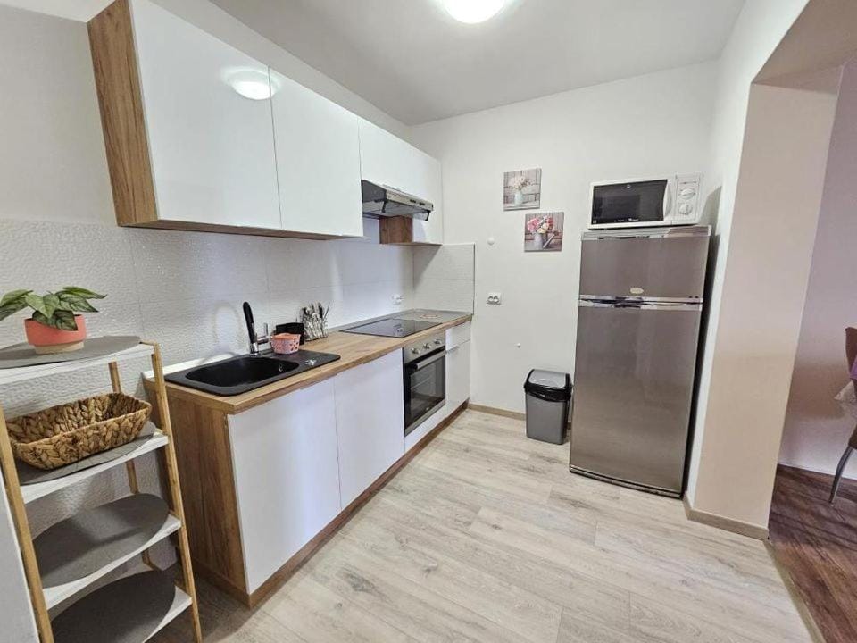 Dj apartment Kostrena Apartment in Primorje-Gorski Kotar County