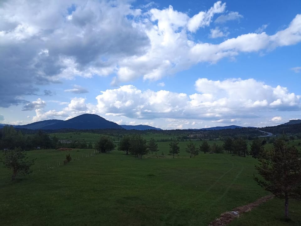 Vacation house Vrela House in Zlatibor District, Serbia