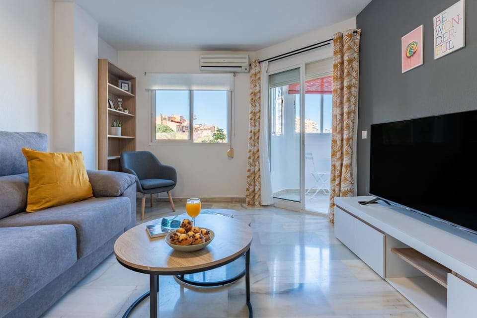 Arroyo de la Miel Apartment Acomodation - Cuddly Nest for 2 Apartment in Benalmadena