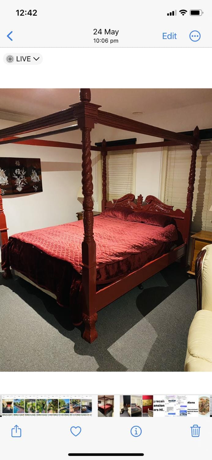 Merrypetch Bed and Breakfast in Dromana
