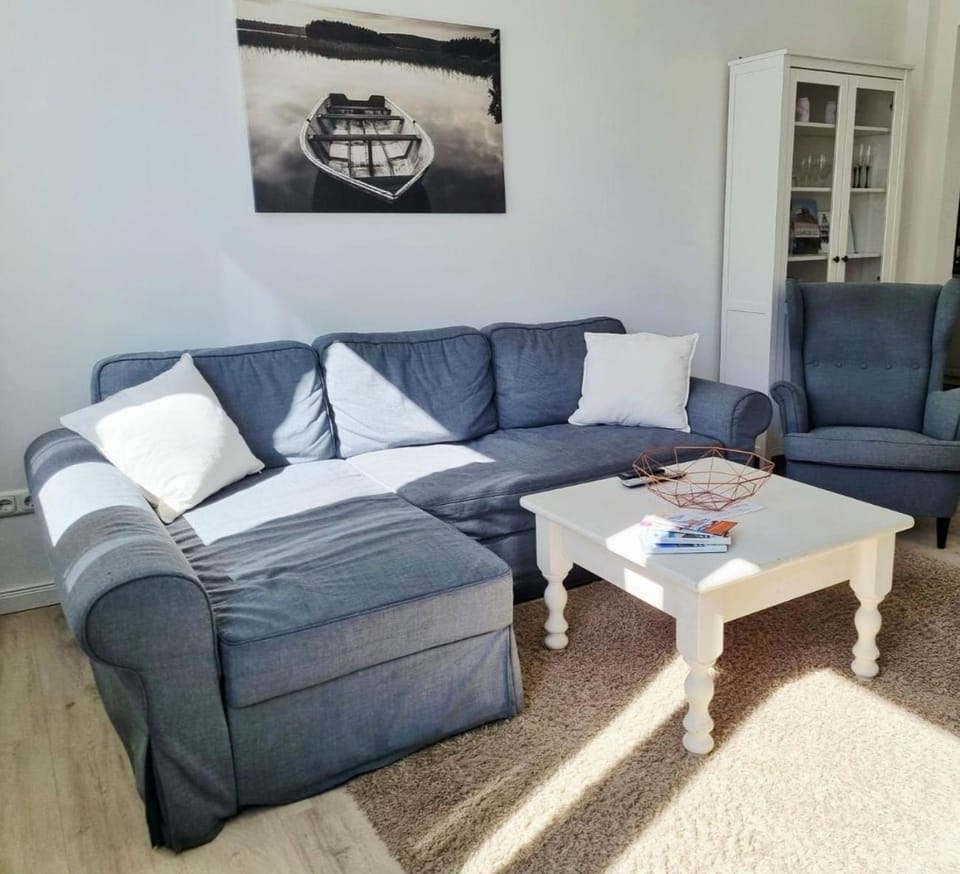 Ferienwohnung Charlotte Apartment in Glücksburg