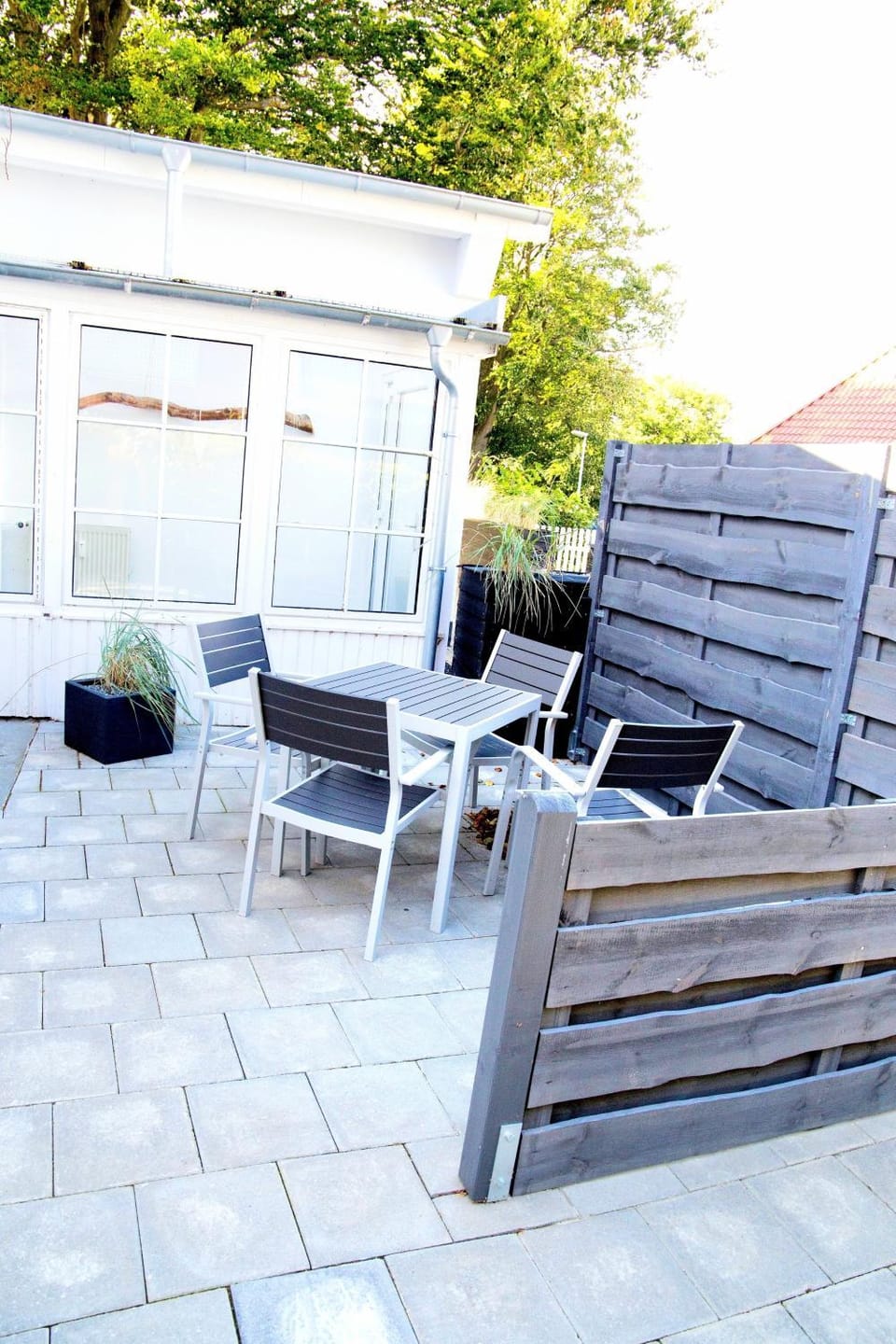 Ferienwohnung Charlotte Apartment in Glücksburg