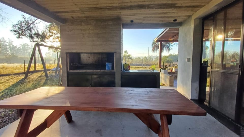 BBQ facilities