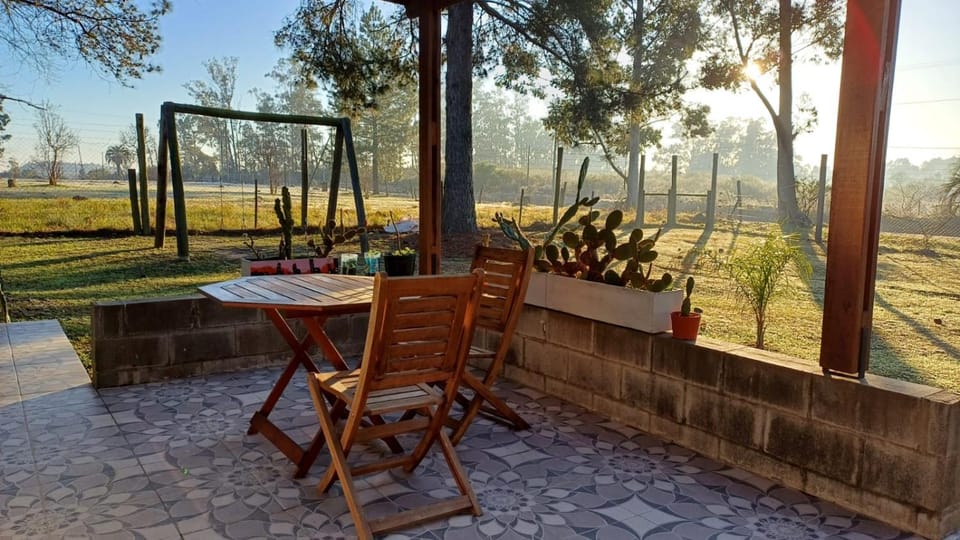 Balcony/Terrace