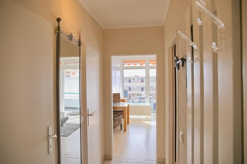 Haus Baltic Whg 181 inkl WLAN Apartment in Grömitz