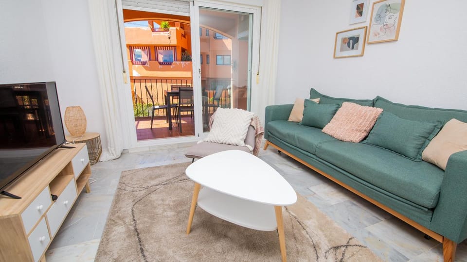 Los Hidalgos Golf 6D2 Apartment in Costa del Sol