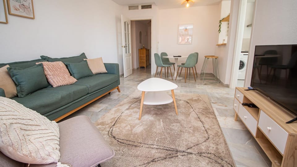 Los Hidalgos Golf 6D2 Apartment in Costa del Sol