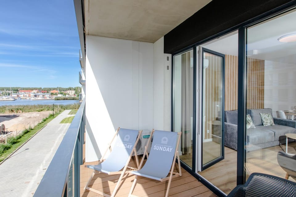 Sunday SPA Apartment in West Pomeranian Voivodeship, Poland