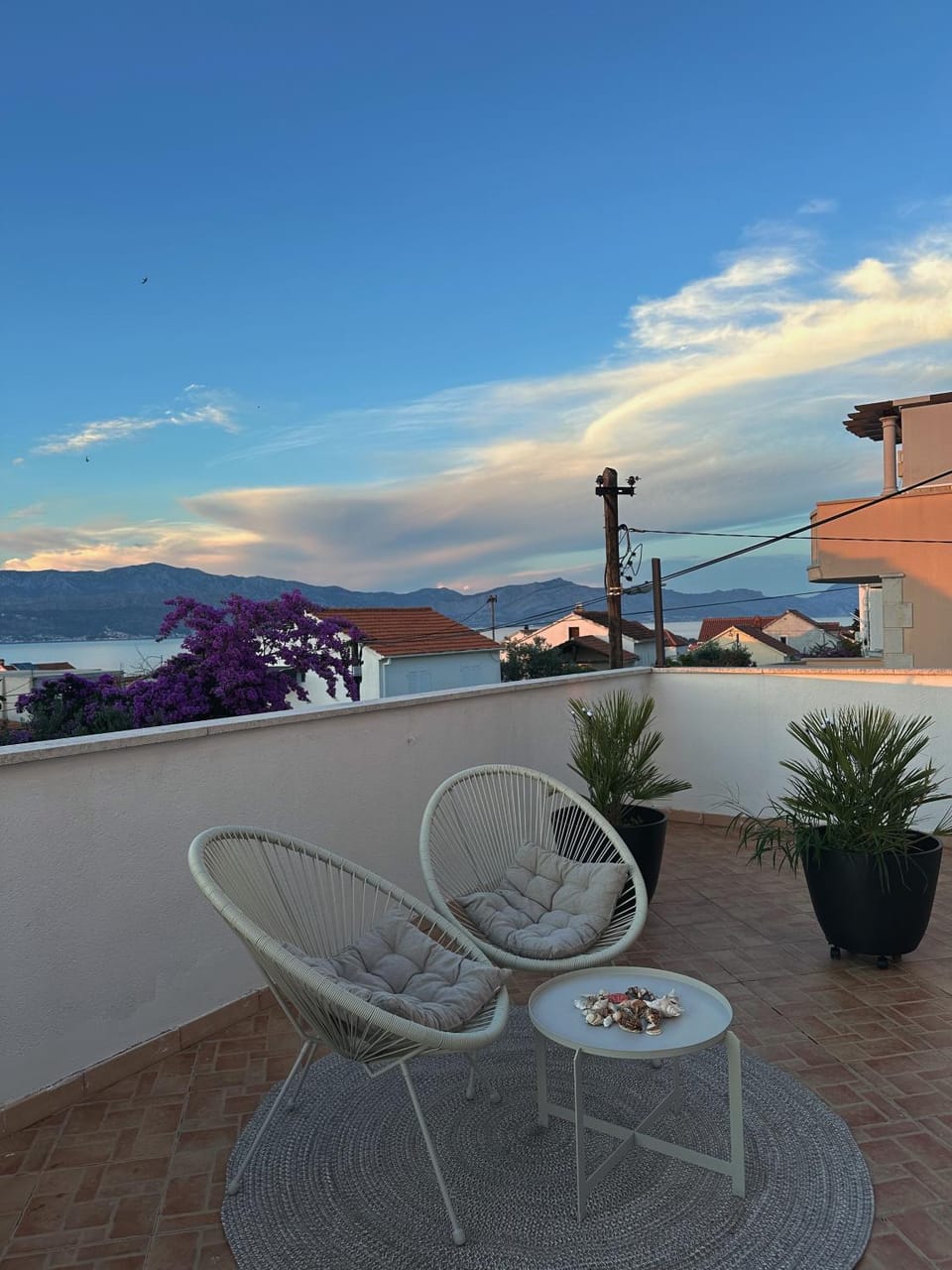 Sea View Family Apartment with Large Terrace & Free Parking Apartment in Split-Dalmatia County