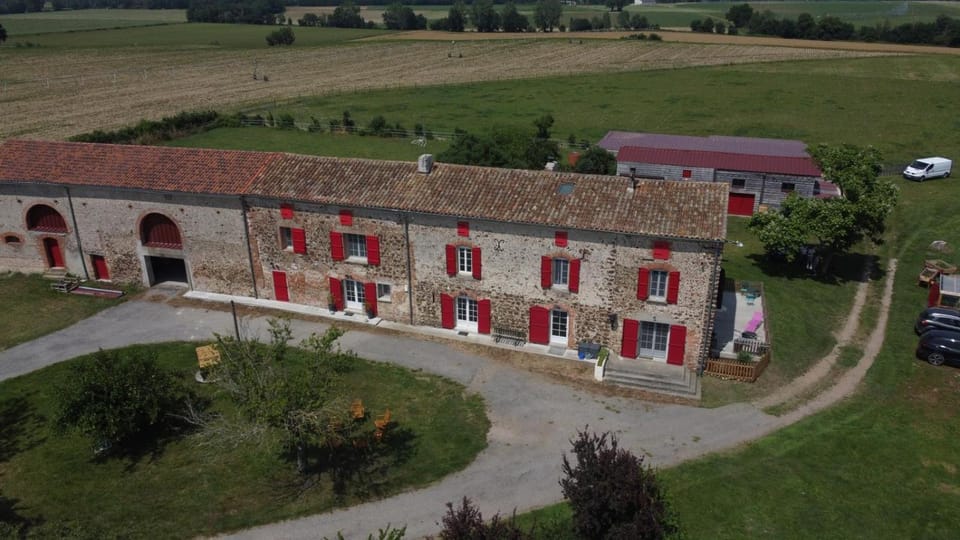 demeure de charme Apartment in Occitanie