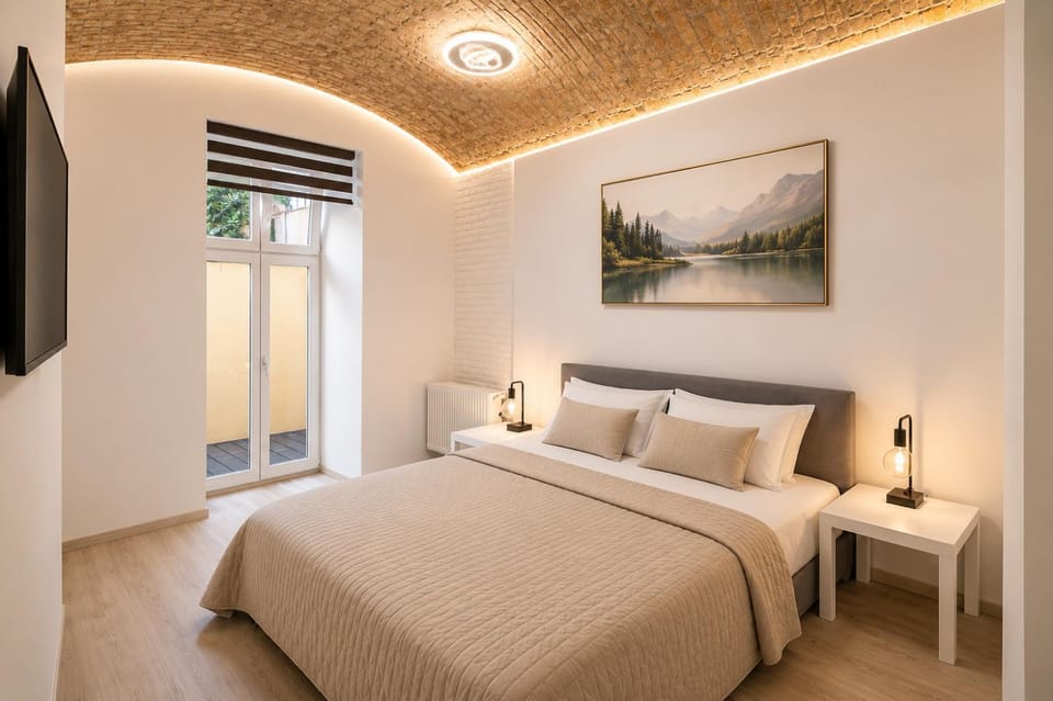 Bed, TV and multimedia, Balcony/Terrace, Bedroom, internet, pet friendly, wardrobe