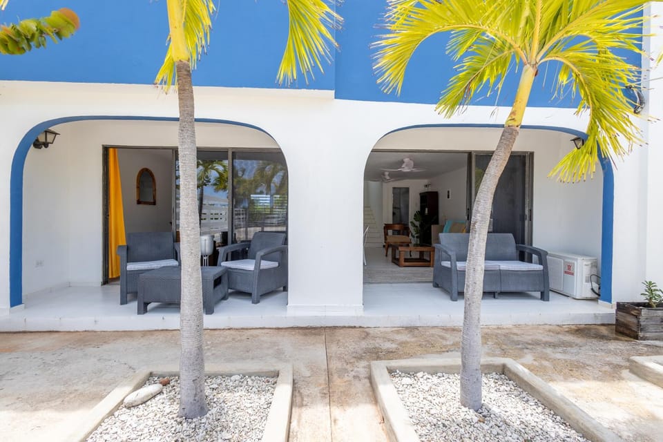 Patio, Living room, Seating area