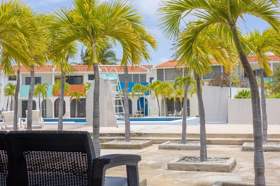 Pool view