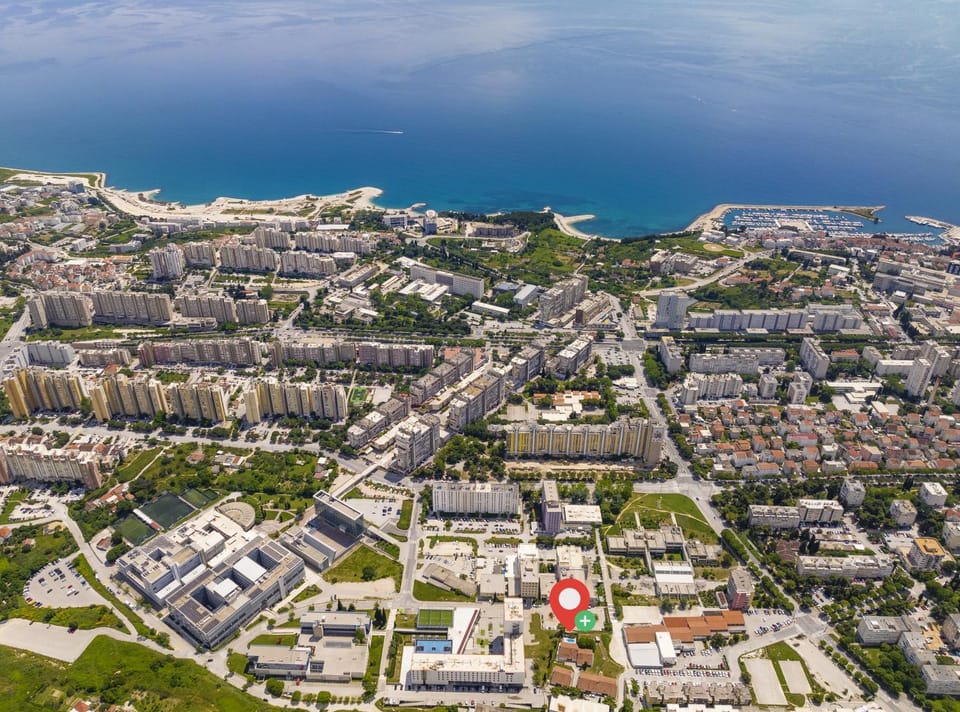 Villa Sviba Villa in Split