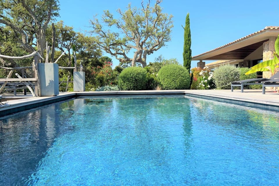 Villa Pignotulli Di Cirendinu Villa in Zonza