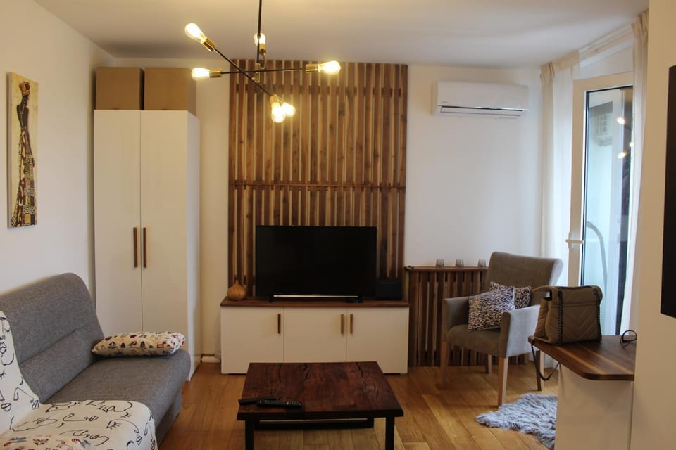 ASJ LUX Apartment Apartment in Novi Sad