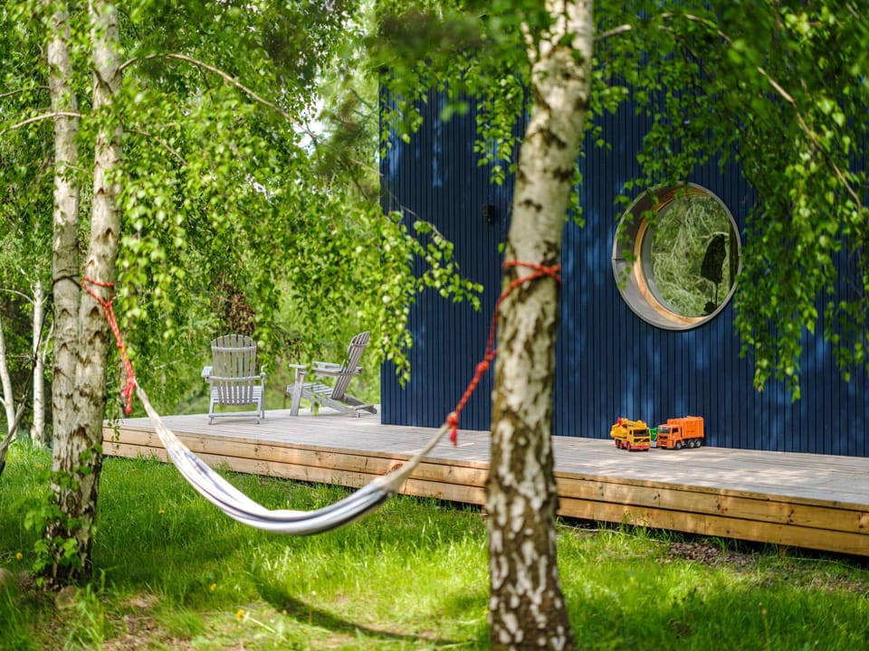 Garden, Garden view