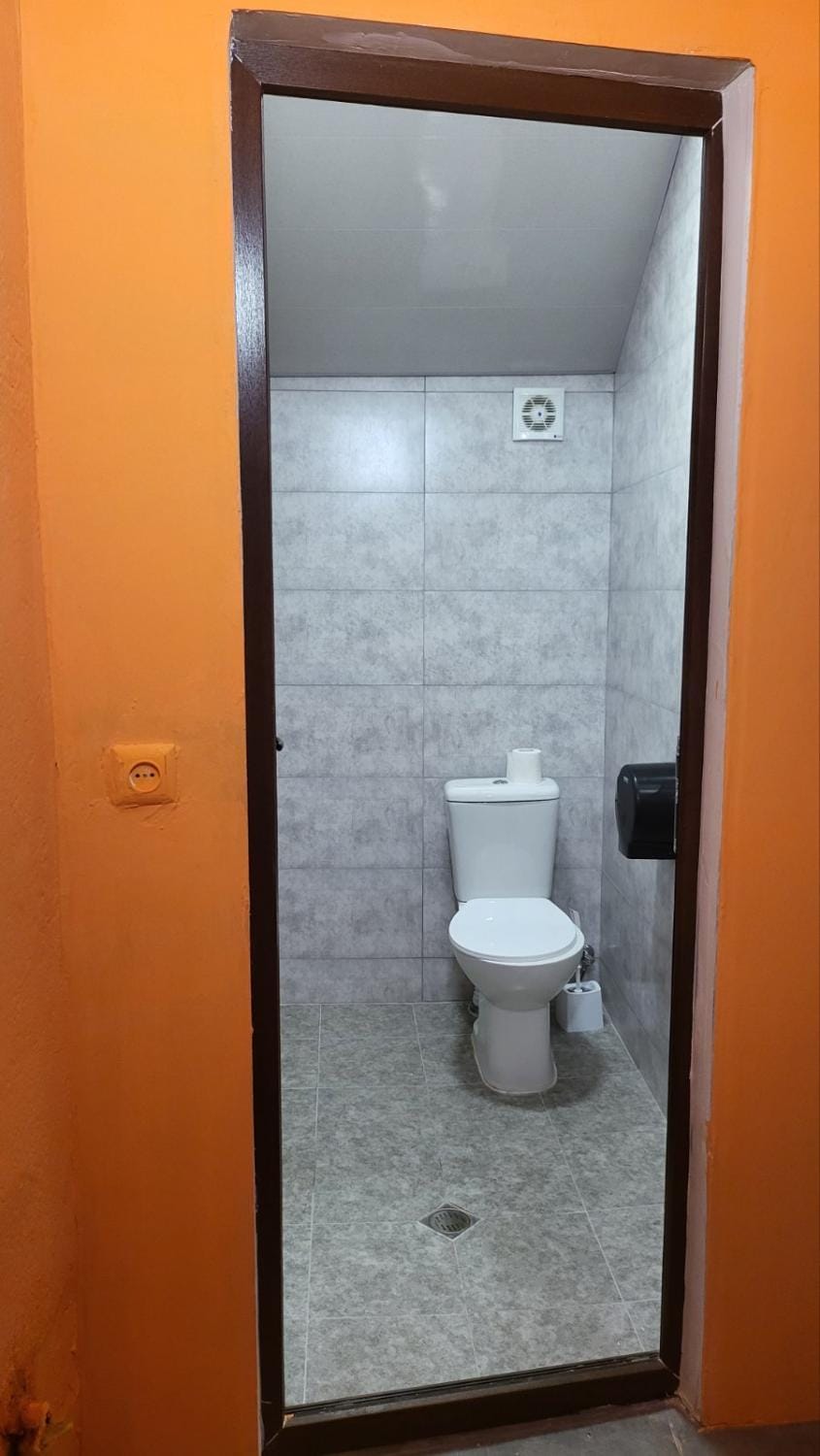 Toilet, Bathroom