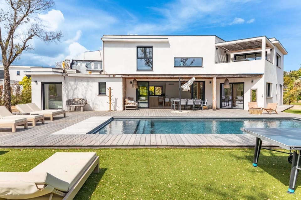 Villa Caipirinha Di Arasu Villa in Zonza