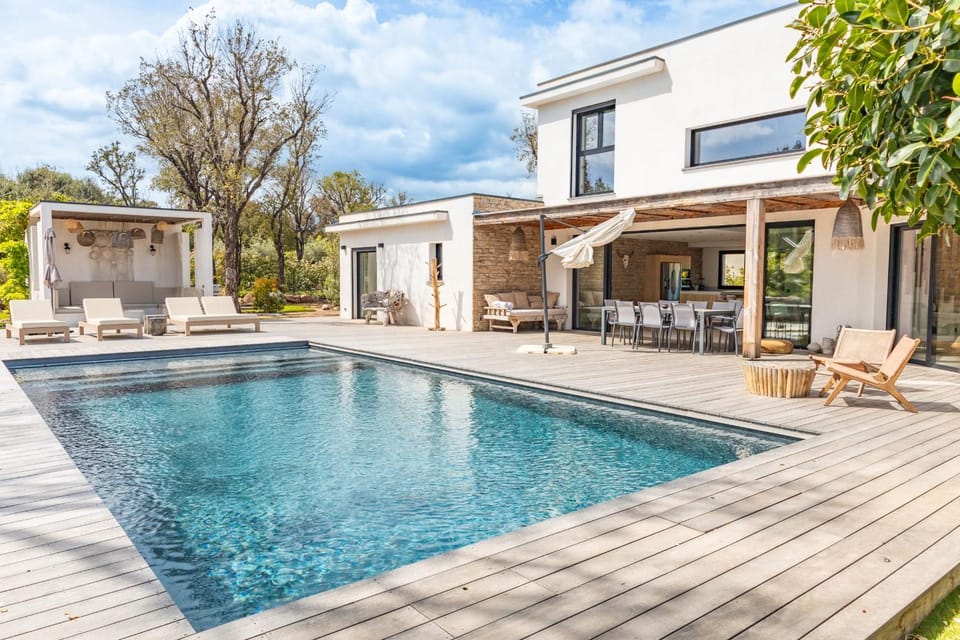 Villa Caipirinha Di Arasu Villa in Zonza