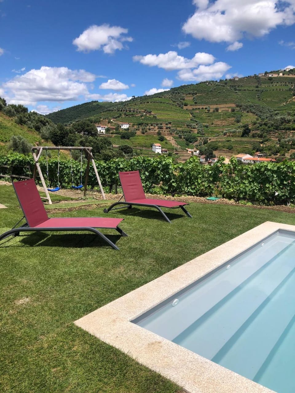 Quinta do Enxertado Villa in Vila Real District