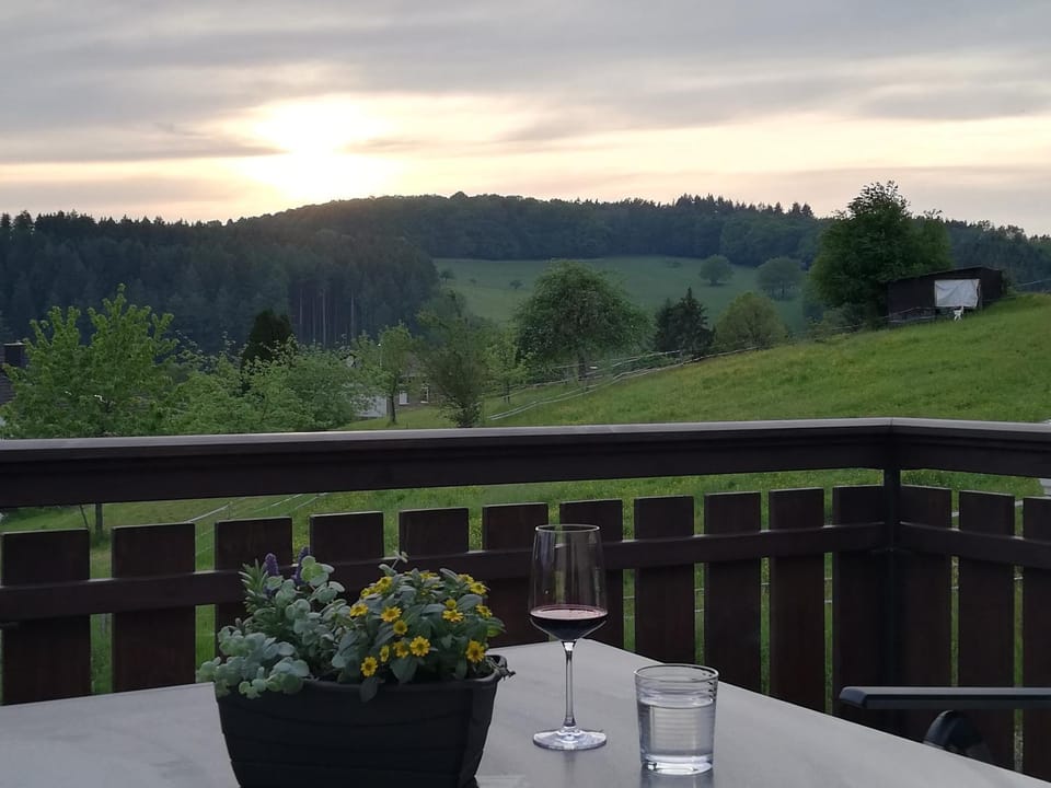 Balcony/Terrace, Sunset