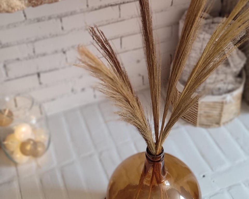 Decorative detail, Bedroom