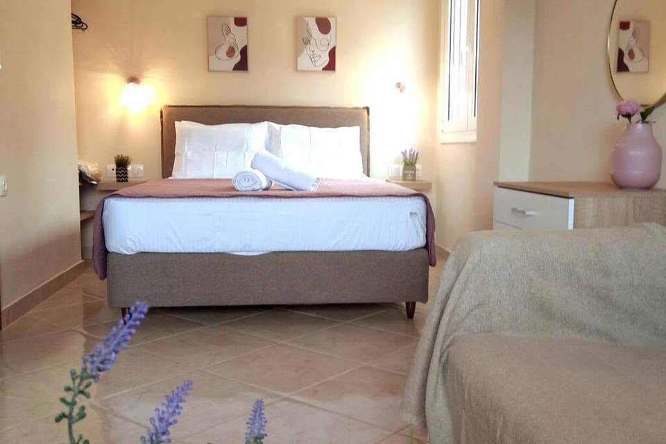 Elena Roza Apartment Apartment in Moraitika