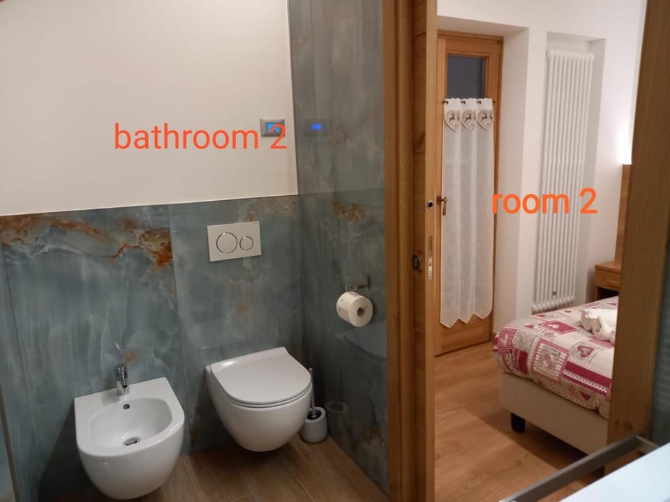 Appartamento Mansarda Patrizia e Franco Val di Sole Apartment in Trentino-South Tyrol