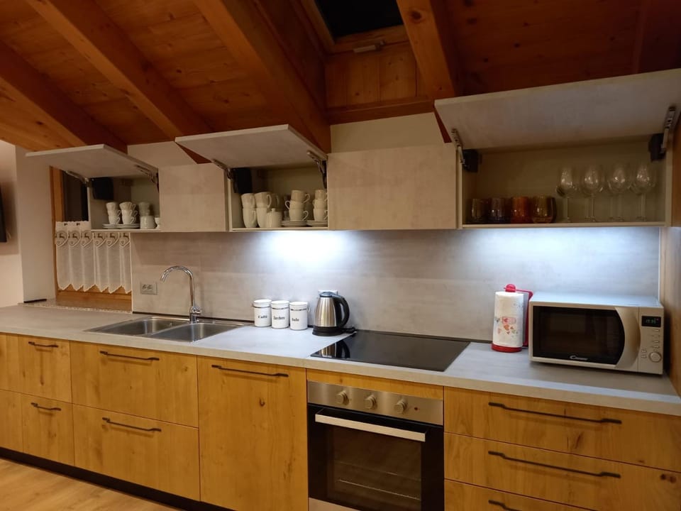 Appartamento Mansarda Patrizia e Franco Val di Sole Apartment in Trentino-South Tyrol