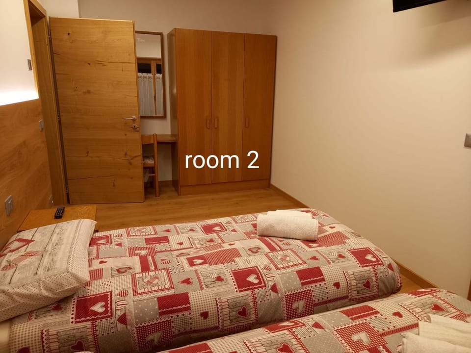 Appartamento Mansarda Patrizia e Franco Val di Sole Apartment in Trentino-South Tyrol