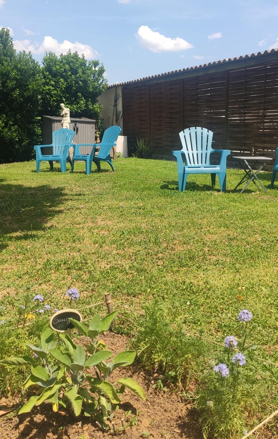 Garden