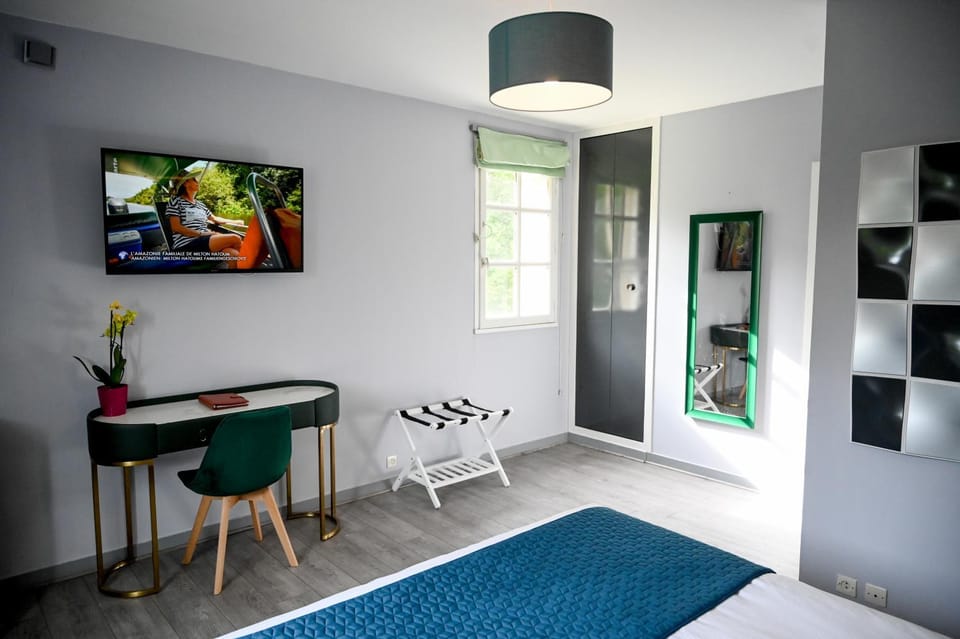 TV and multimedia, Bedroom
