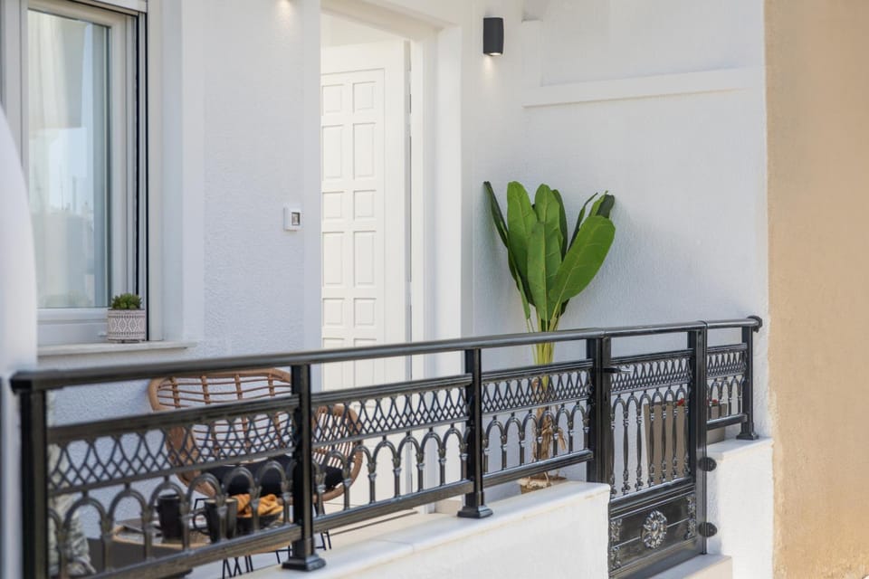 Naxos Alegria Luxury Apartment Apartment in Naxos