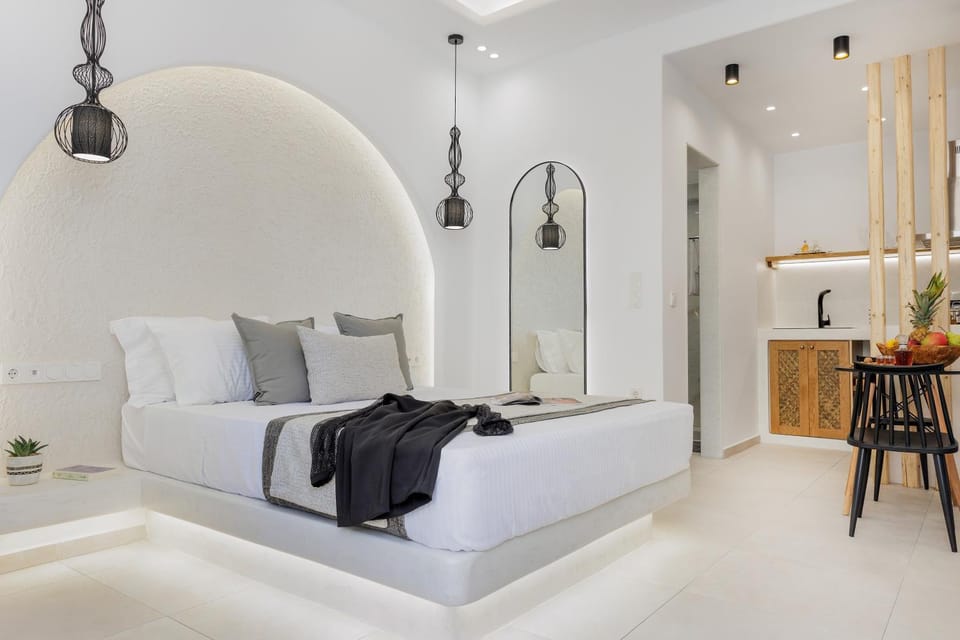 Naxos Alegria Luxury Apartment Apartment in Naxos